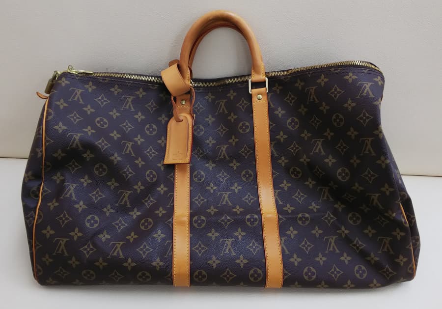 ルイ・ヴィトン・キーポル55の買取実績【南松本店/長野県/松本市】 長野県松本市にあるザ・ゴールド 南松本店の画像1