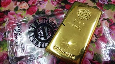 インゴット【南松本店】 長野県松本市にあるザ・ゴールド 南松本店の画像1