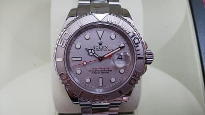 ロレックス時計【南松本店】 長野県松本市にあるザ・ゴールド 南松本店の画像1