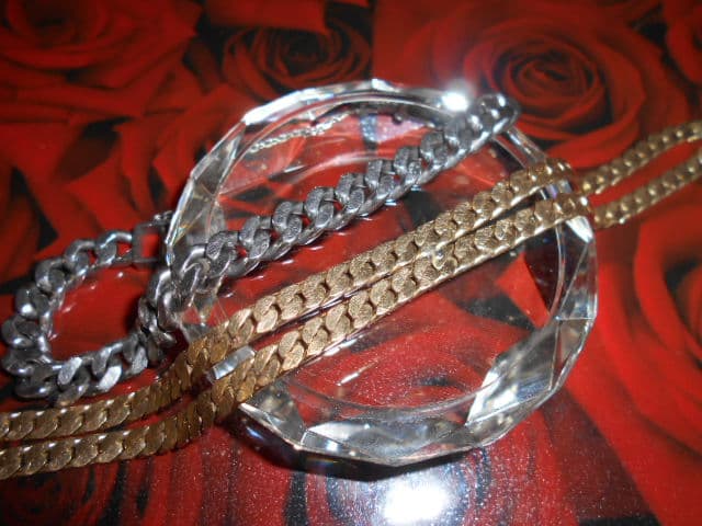 18金　喜平　ブレスレットの買取実績【南松本店/長野県/松本市】 長野県松本市にあるザ・ゴールド 南松本店の画像1