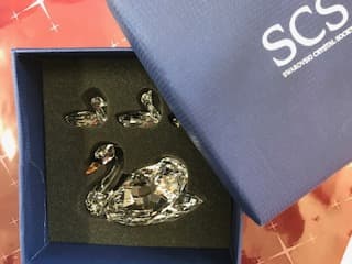 スワロフスキー【南松本店】 長野県松本市にあるザ・ゴールド 南松本店の画像1