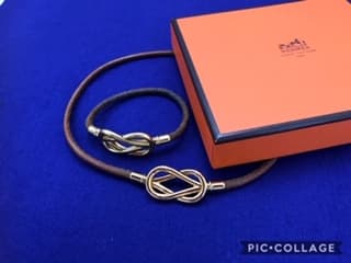 エルメス　ジャンボブレスの買取実績【南松本店/長野県/松本市】 長野県松本市にあるザ・ゴールド 南松本店の画像1