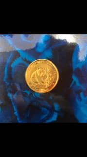 ２４金パンダコイン【南松本店】 長野県松本市にあるザ・ゴールド 南松本店の画像1