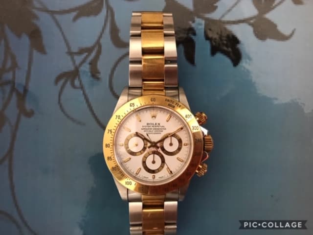 ロレックス/デイトナ16523の買取実績【南松本店/長野県/松本市】 長野県松本市にあるザ・ゴールド 南松本店の画像1