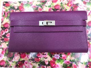 エルメス　ケリーウォレット【南松本店】 長野県松本市にあるザ・ゴールド 南松本店の画像1