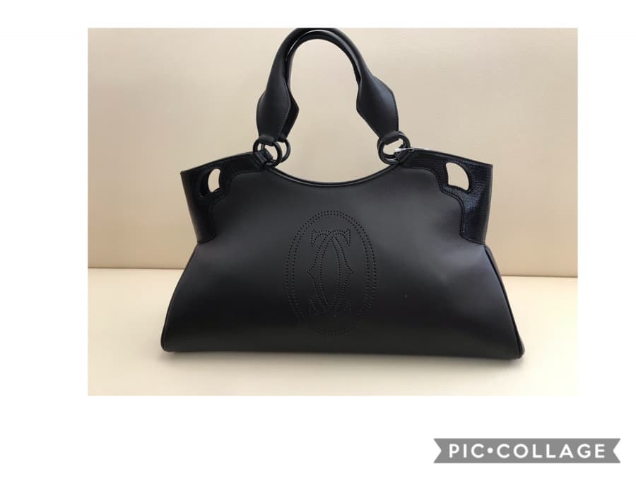 カルティエ　マルチェロの買取実績【南松本店/長野県/松本市】 長野県松本市にあるザ・ゴールド 南松本店の画像1