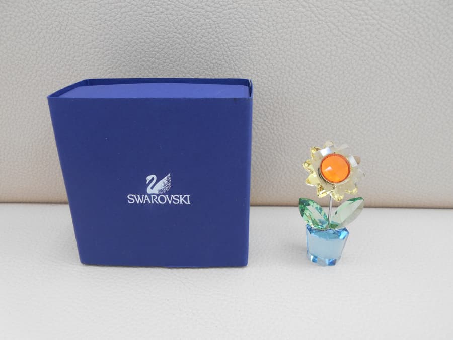 スワロフスキー置物の買取実績【南松本店/長野県/松本市】 長野県松本市にあるザ・ゴールド 南松本店の画像1