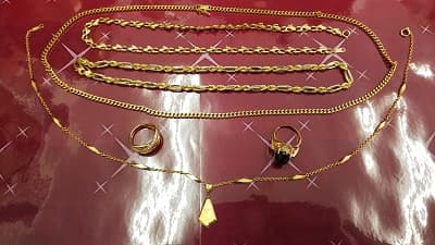 18金貴金属【南松本店】 長野県松本市にあるザ・ゴールド 南松本店の画像1