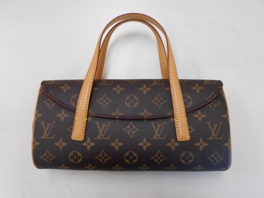 ルイ・ヴィトン　ソナチネの買取実績【南松本店/長野県/松本市】 長野県松本市にあるザ・ゴールド 南松本店の画像1