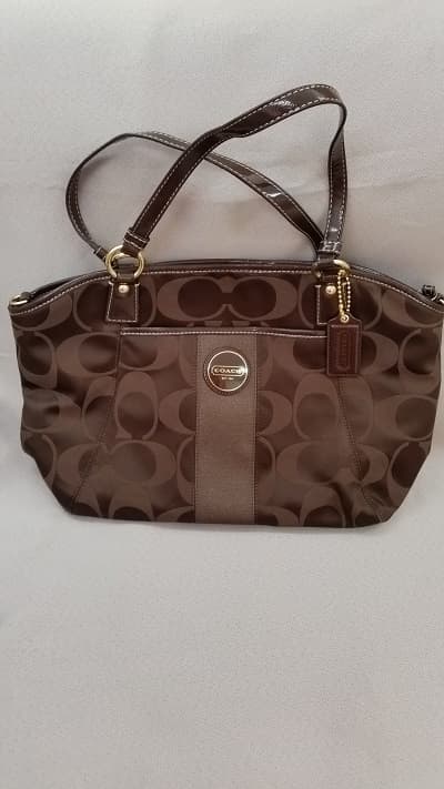 コーチトートバッグ【南松本店】 長野県松本市にあるザ・ゴールド 南松本店の画像1