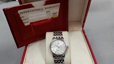 オメガ腕時計【南松本店】 長野県松本市にあるザ・ゴールド 南松本店の画像1