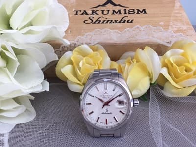 タクミズム腕時計【南松本店】 長野県松本市にあるザ・ゴールド 南松本店の画像1