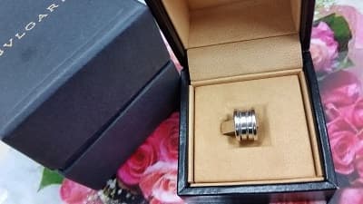 ブルガリのペンダントトップ【南松本店】 長野県松本市にあるザ・ゴールド 南松本店の画像1