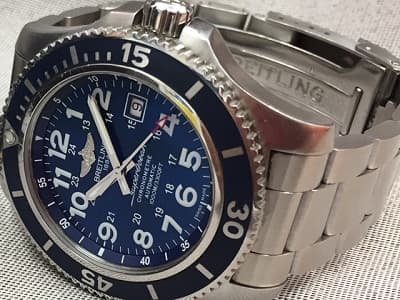 ブライトリング腕時計【南松本店】 長野県松本市にあるザ・ゴールド 南松本店の画像1