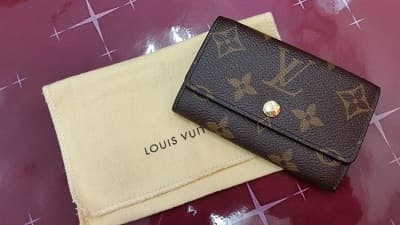 ルイ・ヴィトンのキーケース【南松本店】 長野県松本市にあるザ・ゴールド 南松本店の画像1