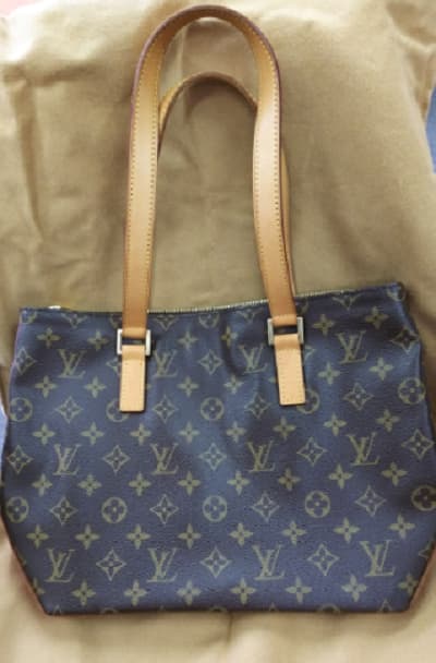 ルイ・ヴィトンのバッグ【南松本店】 長野県松本市にあるザ・ゴールド 南松本店の画像1