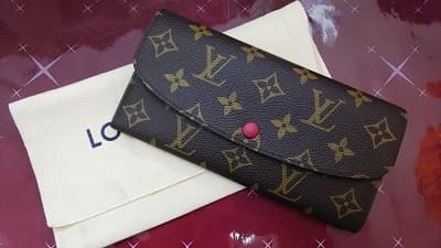 ルイ・ヴィトン長財布【南松本店】 長野県松本市にあるザ・ゴールド 南松本店の画像1