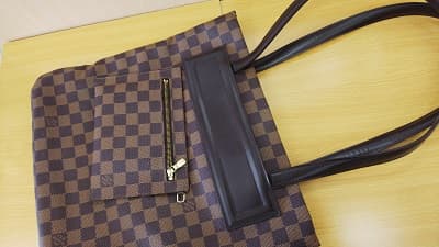 ルイ・ヴィトンバッグ【南松本店】 長野県松本市にあるザ・ゴールド 南松本店の画像1