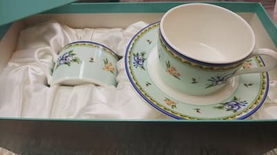 ティファニー食器【南松本店】 長野県松本市にあるザ・ゴールド 南松本店の画像1