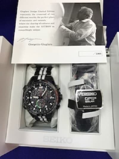 セイコー腕時計【南松本店】 長野県松本市にあるザ・ゴールド 南松本店の画像1