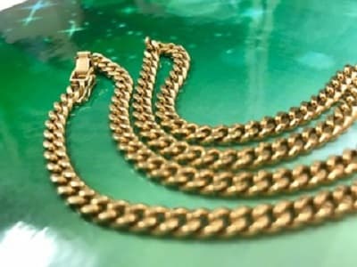 喜平ネックレス【南松本店】 長野県松本市にあるザ・ゴールド 南松本店の画像1