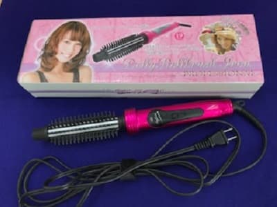 ブラシヘアーアイロン【南松本店】 長野県松本市にあるザ・ゴールド 南松本店の画像1