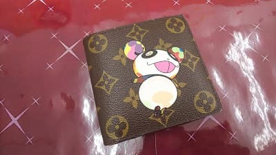 ルイヴィトン　二つ折り財布【南松本店】 長野県松本市にあるザ・ゴールド 南松本店の画像1