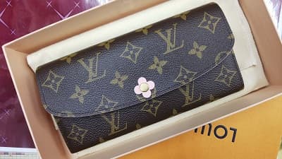 ルイ・ヴィトン長財布【南松本店】 長野県松本市にあるザ・ゴールド 南松本店の画像1