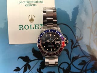 ＧＭＴマスター　16700【南松本店】 長野県松本市にあるザ・ゴールド 南松本店の画像1