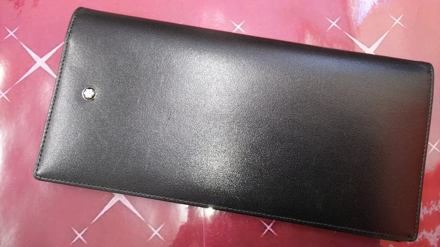 モンブラン長財布【南松本店】 長野県松本市にあるザ・ゴールド 南松本店の画像1