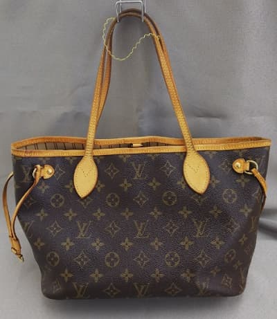 ヴィトンのトートバッグ【南松本店】 長野県松本市にあるザ・ゴールド 南松本店の画像1