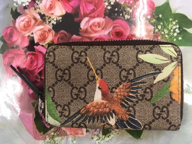 ＧＵＣＣＩ小銭入れ【南松本店】 長野県松本市にあるザ・ゴールド 南松本店の画像1