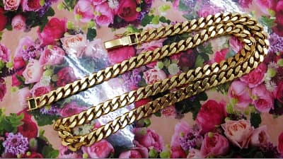 喜平ネックレス【南松本店】 長野県松本市にあるザ・ゴールド 南松本店の画像1