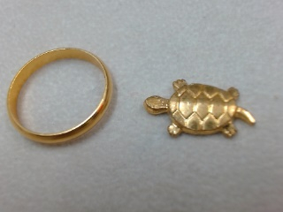 メッキの買取実績【南松本店/長野県/松本市】 長野県松本市にあるザ・ゴールド 南松本店の画像1