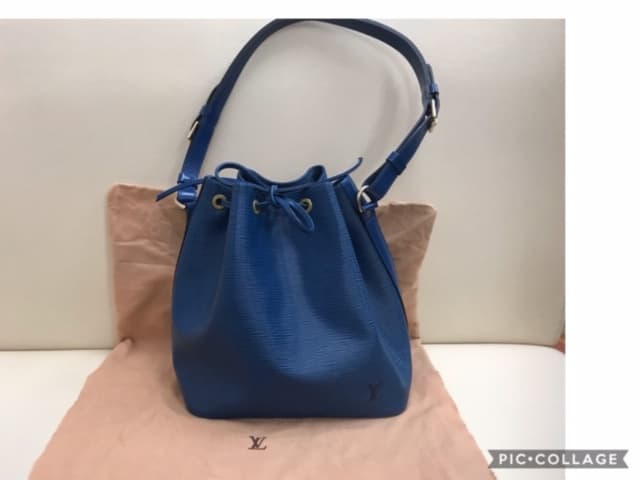 ルイヴィトン　プチノエの買取実績【南松本店/長野県/松本市】 長野県松本市にあるザ・ゴールド 南松本店の画像1