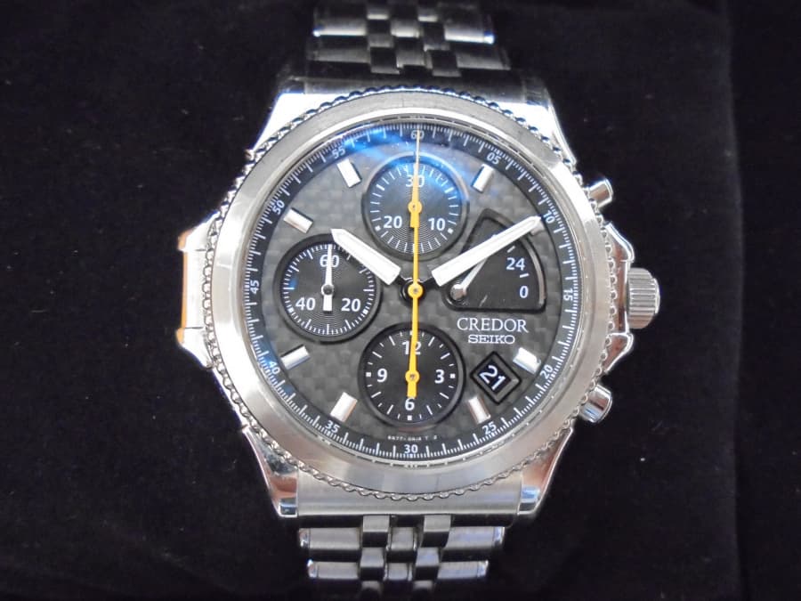 セイコー　クレドール・パシフィーク2000【飯田上郷店】 長野県飯田市にあるザ・ゴールド 飯田上郷店（※飯田インター店に移転いたしました）の画像1