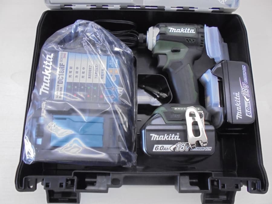 マキタ　 インパクト・ドライバ 長野県飯田市にあるザ・ゴールド 飯田上郷店（※飯田インター店に移転いたしました）の画像1