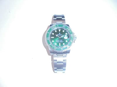 サブマリーナデイト　グリーン　【飯田上郷店】 長野県飯田市にあるザ・ゴールド 飯田上郷店（※飯田インター店に移転いたしました）の画像1