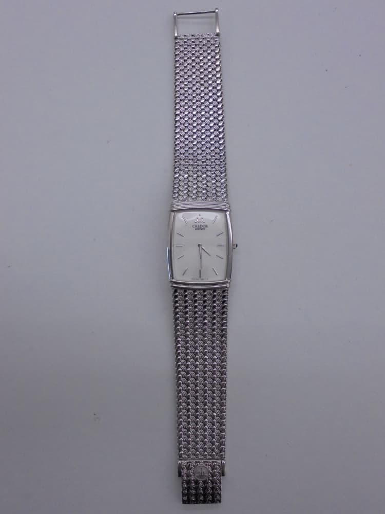 セイコ－　クレド－ル　【飯田上郷店】 長野県飯田市にあるザ・ゴールド 飯田上郷店（※飯田インター店に移転いたしました）の画像1