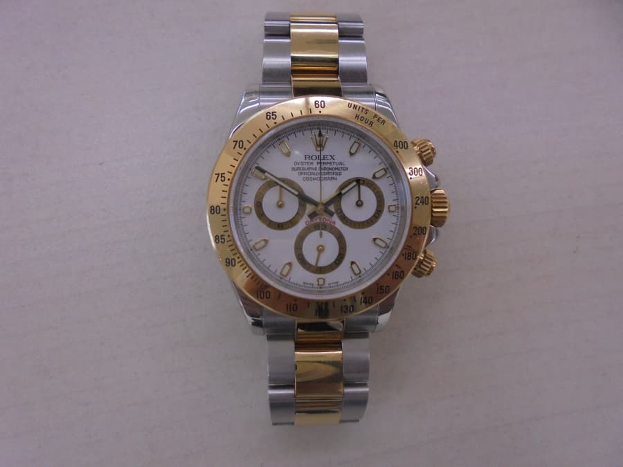 デイトナ　116523　【飯田上郷店】 長野県飯田市にあるザ・ゴールド 飯田上郷店（※飯田インター店に移転いたしました）の画像1