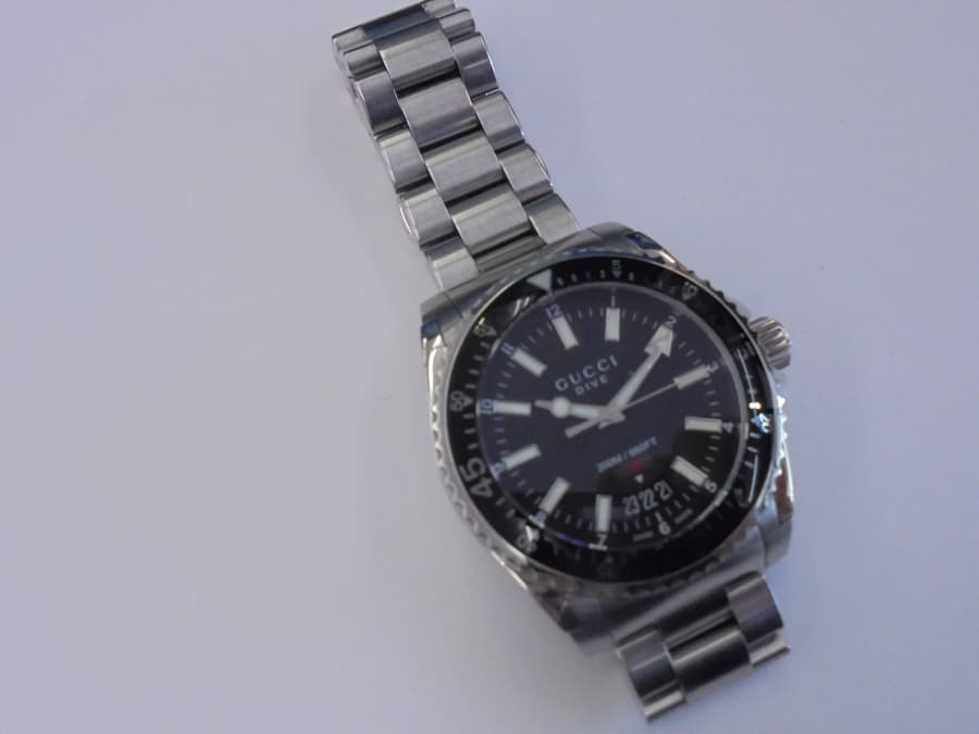 グッチ　ダイブ　【飯田上郷店】 長野県飯田市にあるザ・ゴールド 飯田上郷店（※飯田インター店に移転いたしました）の画像1