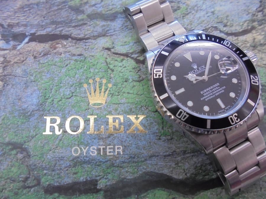 サブマリーナ　16610　【飯田上郷店】 長野県飯田市にあるザ・ゴールド 飯田上郷店（※飯田インター店に移転いたしました）の画像1