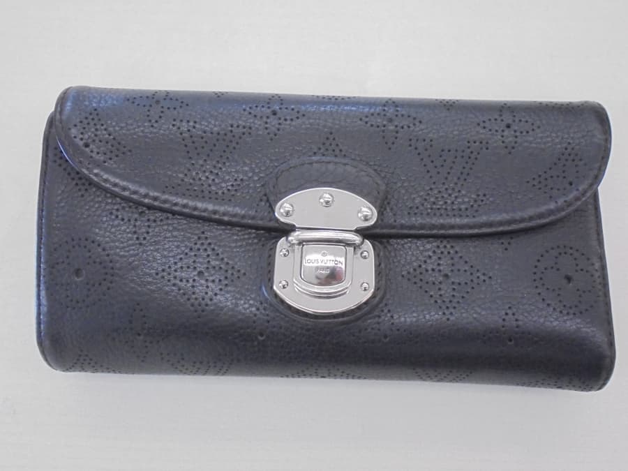 ヴィトン　ポルトフォイユ・アメリア 長野県飯田市にあるザ・ゴールド 飯田上郷店（※飯田インター店に移転いたしました）の画像1