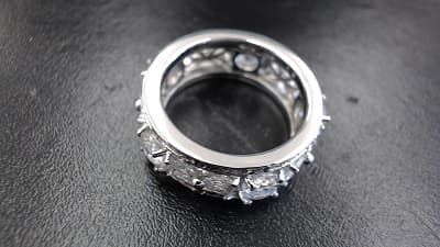 シルバー925　リング　【飯田上郷店】 長野県飯田市にあるザ・ゴールド 飯田上郷店（※飯田インター店に移転いたしました）の画像1