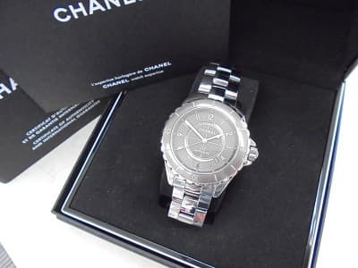 シャネル　Ｊ12【飯田上郷店】 長野県飯田市にあるザ・ゴールド 飯田上郷店（※飯田インター店に移転いたしました）の画像1