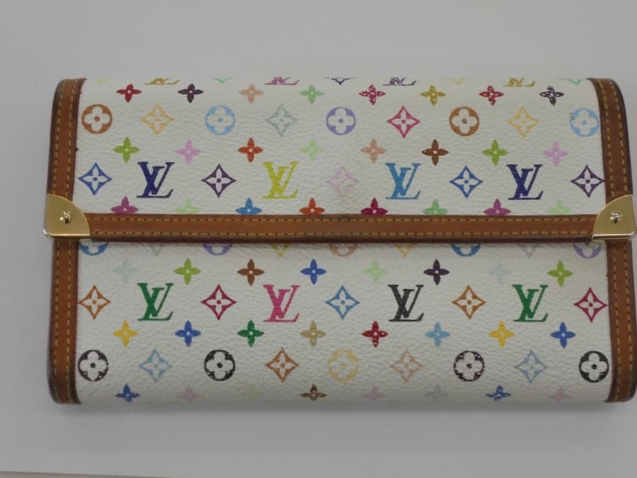 ルイ・ヴィトン　ポルトトレゾ－ル・インタ－ナショナルの買取実績【飯田上郷店/長野県/飯田市】 長野県飯田市にあるザ・ゴールド 飯田上郷店（※飯田インター店に移転いたしました）の画像1