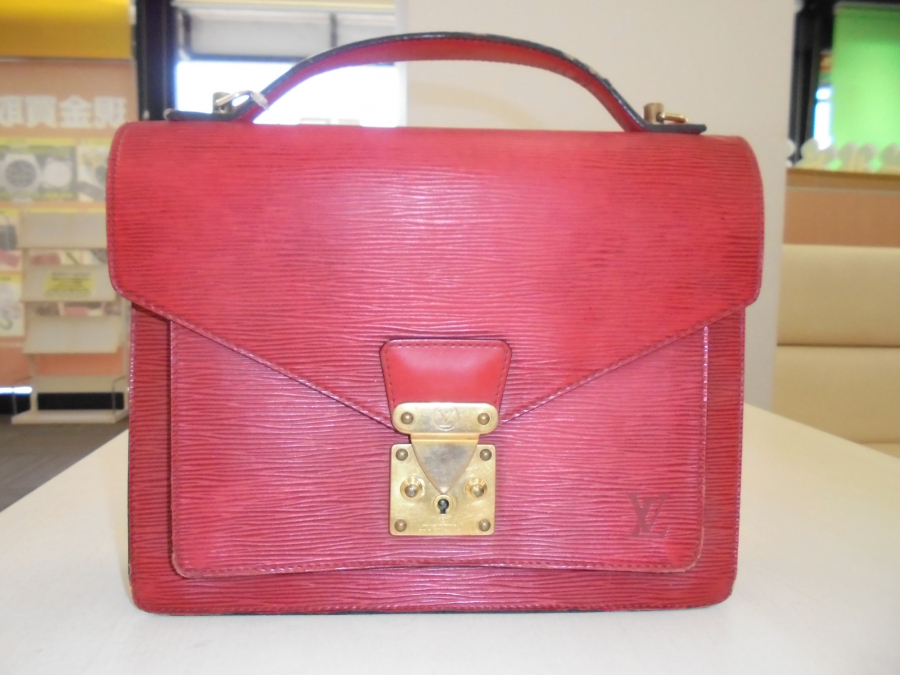 ルイ・ヴィトンの買取実績【飯田上郷店/長野県/飯田市】 長野県飯田市にあるザ・ゴールド 飯田上郷店（※飯田インター店に移転いたしました）の画像1