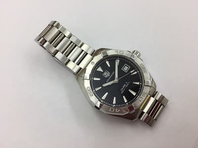 タグホイヤー　アクアレーサー　300Ｍ【飯田上郷店】 長野県飯田市にあるザ・ゴールド 飯田上郷店（※飯田インター店に移転いたしました）の画像1