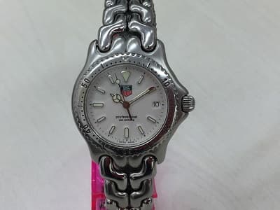 タグホイヤー　セルシリーズ【飯田上郷店】 長野県飯田市にあるザ・ゴールド 飯田上郷店（※飯田インター店に移転いたしました）の画像1