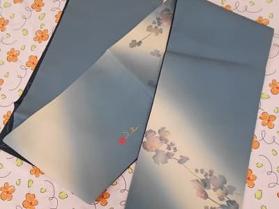 リバーシブル帯【飯田上郷店】 長野県飯田市にあるザ・ゴールド 飯田上郷店（※飯田インター店に移転いたしました）の画像1